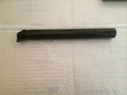 *NEW*  1-1/4&#034; ZCC-CT S20T-MDUNR-4-3 12&#034; Boring Bar