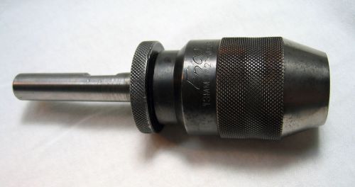 Enco 13mm 1/2&#034; JT33 Keyless Drill Chuck