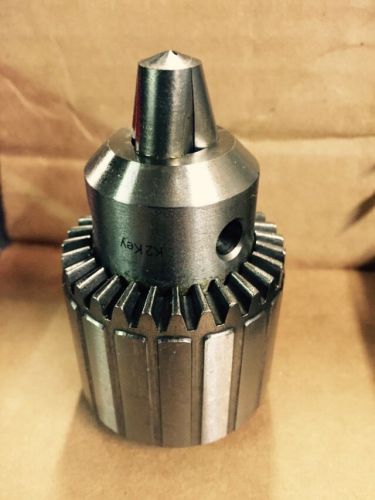 LLAMBRICH USA CY-13 R-3/8 Keyed Drill Chuck, 0.500 In BRAND NEW