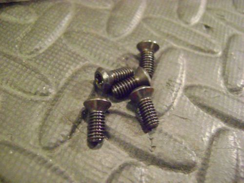 838T Insert Tooling Torx Screws 5pc Lot