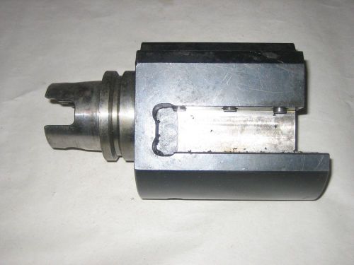 Mazak Kennametal KM-63 51258003100 Toolholder