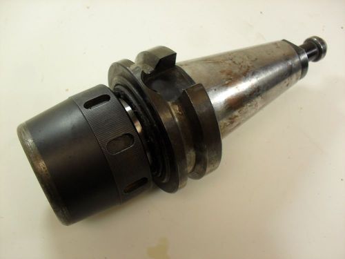 BIG BT 50 TOOL HOLDER BT 50-GMC32-105 WITH GOLD POWER MILLING CHUCK GMC 32