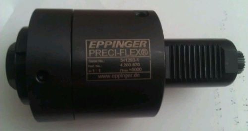 Eppinger live tool Collet Chuck ER32A preci-flex 4.200.870