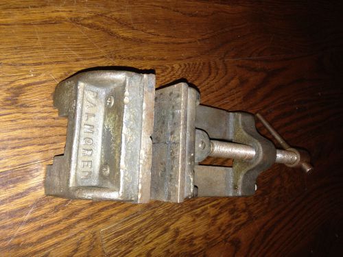 PALMGREN 3&#034; VISE MACHINIST