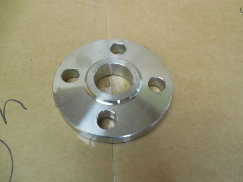 KOF 1&#034; Slip-On 4-Bolt Stainless S/S Flange Class 150 304/304L 4-1/2&#034; OD New