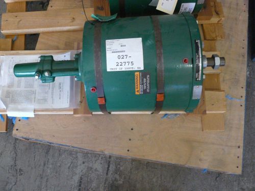 NEW FISHER 481-16 ACTUATOR 13&#034; DIAMETER 8 1/8 TRAVEL SIZE 80