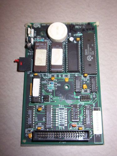 GILBARCO MARCONI T16749-G1S CIRCUIT BOARD CORE