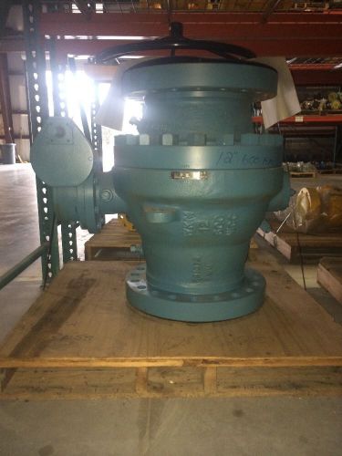 12&#034; 600 WKM DYNASEAL BALL VALVE API 6D