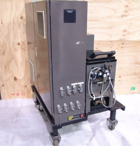 Nordson Meltex hot melt 4412 , 62kw single pump