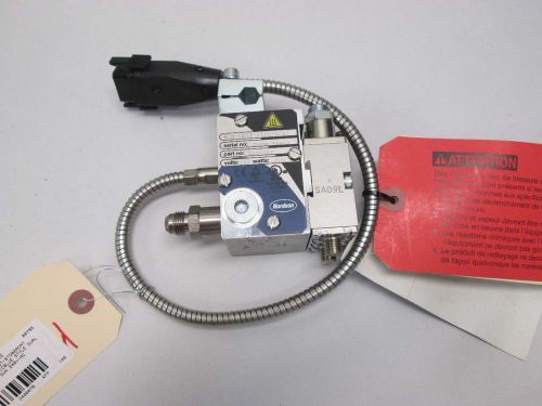 NEW NORDSON BCM-CBST-STD02ACAT 8505257 CLASSICBLUE MODULE GLUE GUN D406079