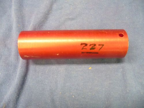 Ultrasonic Welder Horn -- 1 1/2&#034; OD x 1&#034; ID  Alu. $$ REDUCED 10-15-14