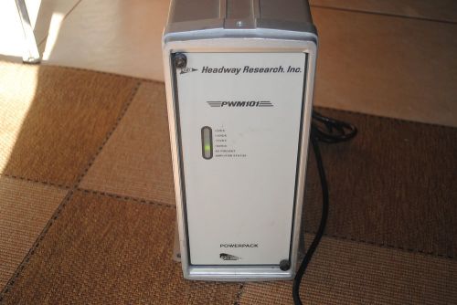 Headway Reasearch Pwm101 Powerpack 1-pwm101-ec-cb15