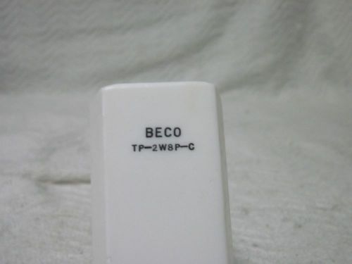 BECO Pneumatic Valve TP-2W8P-C