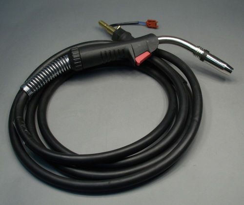 Hd century 225 amp mig welding gun 15 ft 298-293-000 for sale