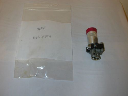 MK Products 001 0549 Gear Box Drive Assy Prince Spool Gun  MK Welding Prod NOS