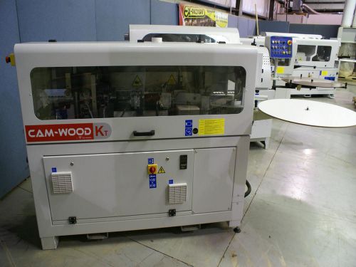 Edgebander- cam-wood (tecnoma) for sale