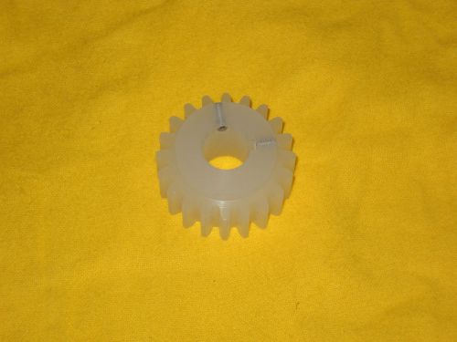 Poly Drive Plating Barrel Gear #5 (NEW)