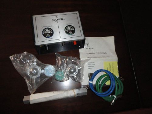 Belmed Dental O2/N2O Nitrous Oxide System