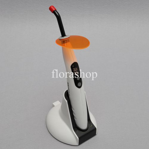 BIG SALE! Dental Wireless Cordless LED Curing Light Lamp LED-B SEASKY-T4