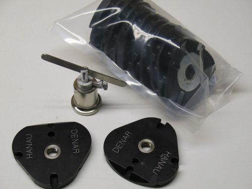 MAGNETICS FOR DENAR HANAU DENTAL ARTICULATOR S LAB MAX CAST SUPPORT AND PLATES