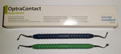 3 X Ivoclar Vivadent -OptraContact Assortment - Pk/2 -Dental Tool !!!