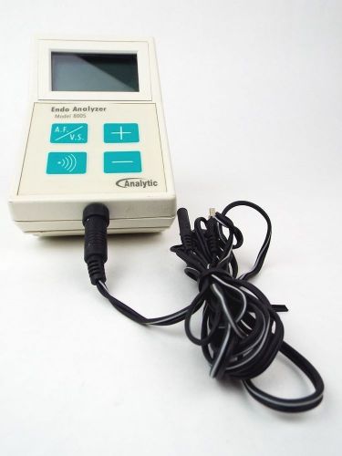 Analytic Technology Endo Analyzer 8005 Dental Endodontic Pulp Vitality Tester