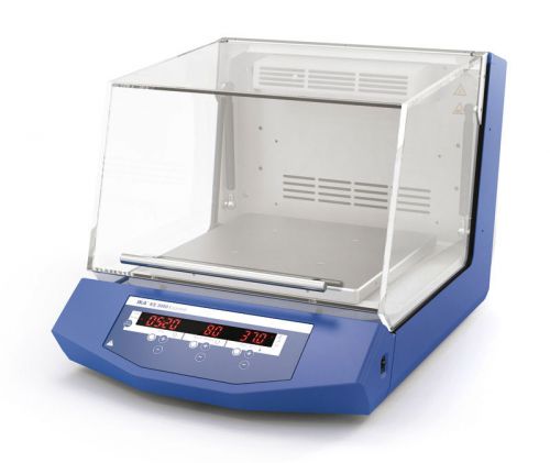 NEW ! IKA KS3000i Control Incubator Shaker 7.5kg Max. 10-500rpm 3940001