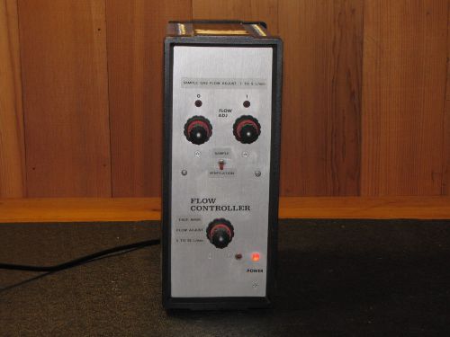 Omnitech Electronics Flow Controller Model OXS-1RM/FC