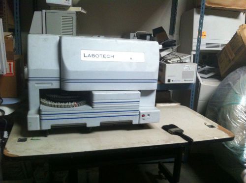 LABOTECH AUTOMATED IMMUNOCHEMISTRY ANALYZER