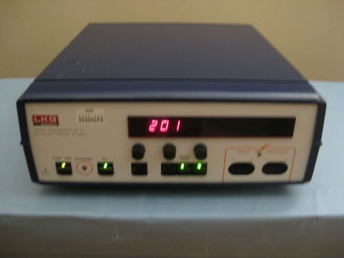 LKB Bromma 2297 Macrodrive 5 Constant Power Supply-working, 14 days warranty