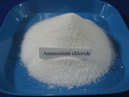 Ammonium Chloride 1lb (450 grams) NH4Cl 99+%