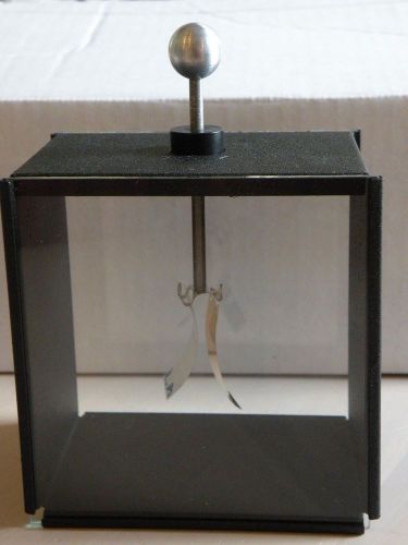 Electroscope; closed case form for sale