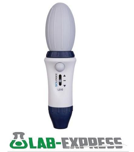 Pipette filler controller 1-100 ml