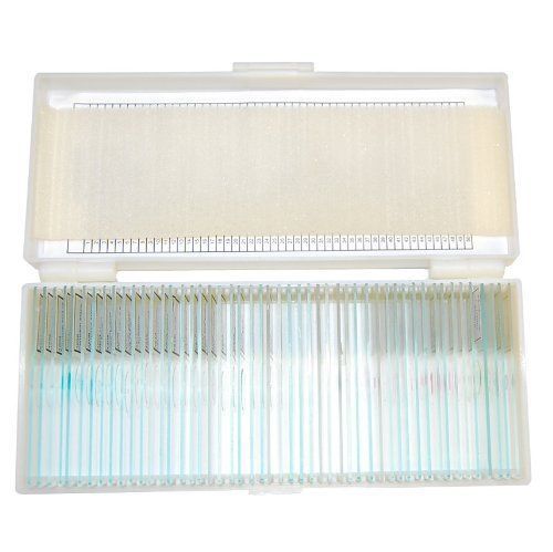 NEW Omano 50 Histology Human Tissue Slides