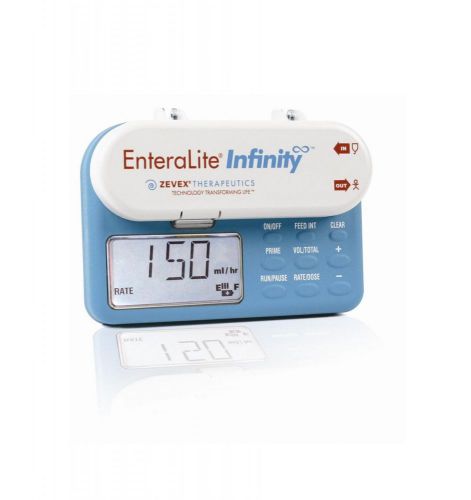 Zevex EnteraLite Infinity Enteral Feeding Pump Kit