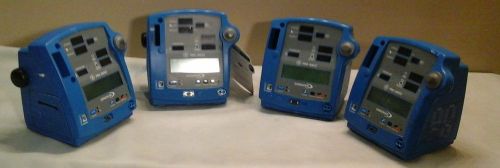 Lot of 4 GE Critikon Dinamap Pro 400 V2 Vital Signs Patient Monitor_Parts/Repair