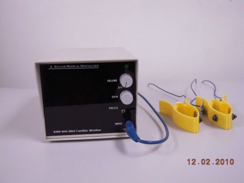 DENTAL KELLER CARDIC MONITOR