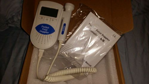 Fetal doppler CD 3.0 A/B