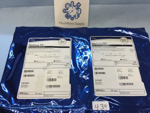 Boston Scientific Esophageal Ref 8915 Lot of 2 #430