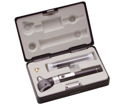 American Diagnostic Corporation 5111N ADC Otoscope Pocket Set, Black, SZ