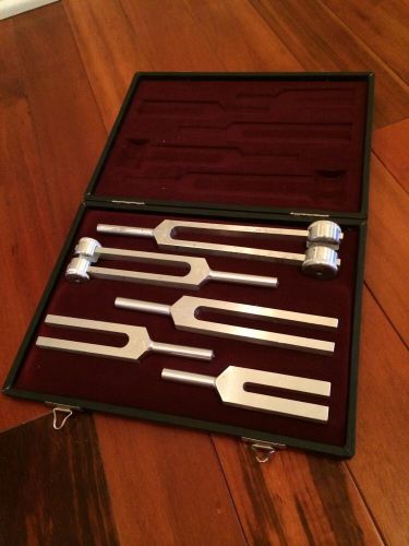 Weck Tuning Fork Set