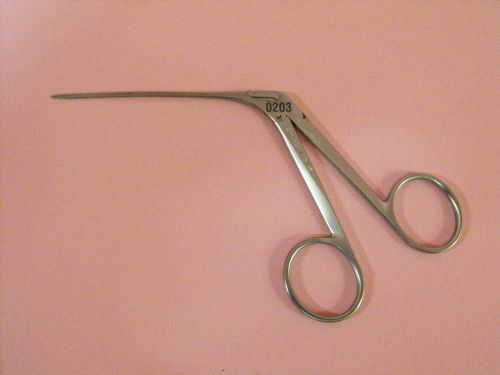 Mueller WULLSTEIN Ear Forceps AU 14120 ENT Surgical