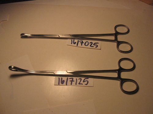 FOERSTER-BALLENGER FORCEP SET OF 2(1617125,1617025)