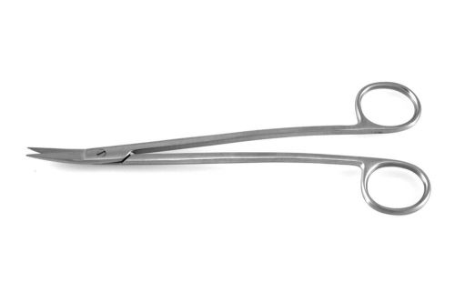 3 DEAN SCISSORS SURGICAL DENTAL INSTRUMENTS