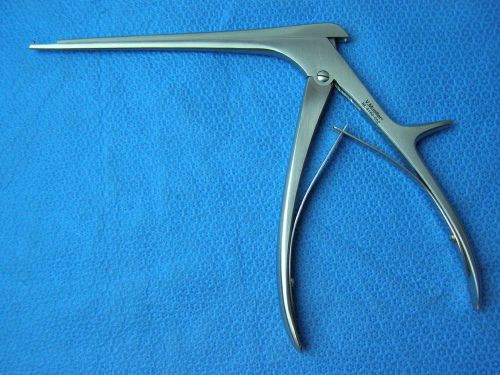 1-V,Mueller NL 4160-062 KERRISON Rongeur 6&#034; (2mm UP Bite Orthopedic Instruments