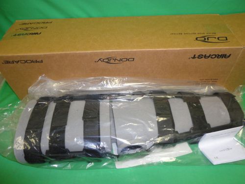 DonJoy AIRCAST Telescoping ELS Standard Knee Brace [11-0965-9-13066] NEW