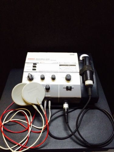 Amrex Synchrosonic US/50 ComboUS/Stim unit heat therapy