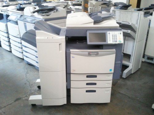 Toshiba e-studio 3530c color copier super clean-practically brand new! for sale