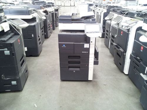 Konica Minolta Bizhub 361 Copy-Print-Scan