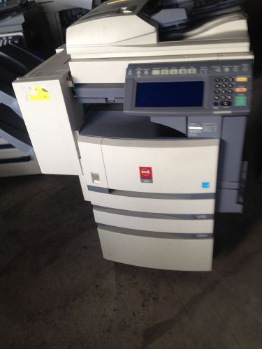 OCE/IMAGISTICS IM2830 BLACK AND WHITE COPIER, PRINT, NETWORKING.